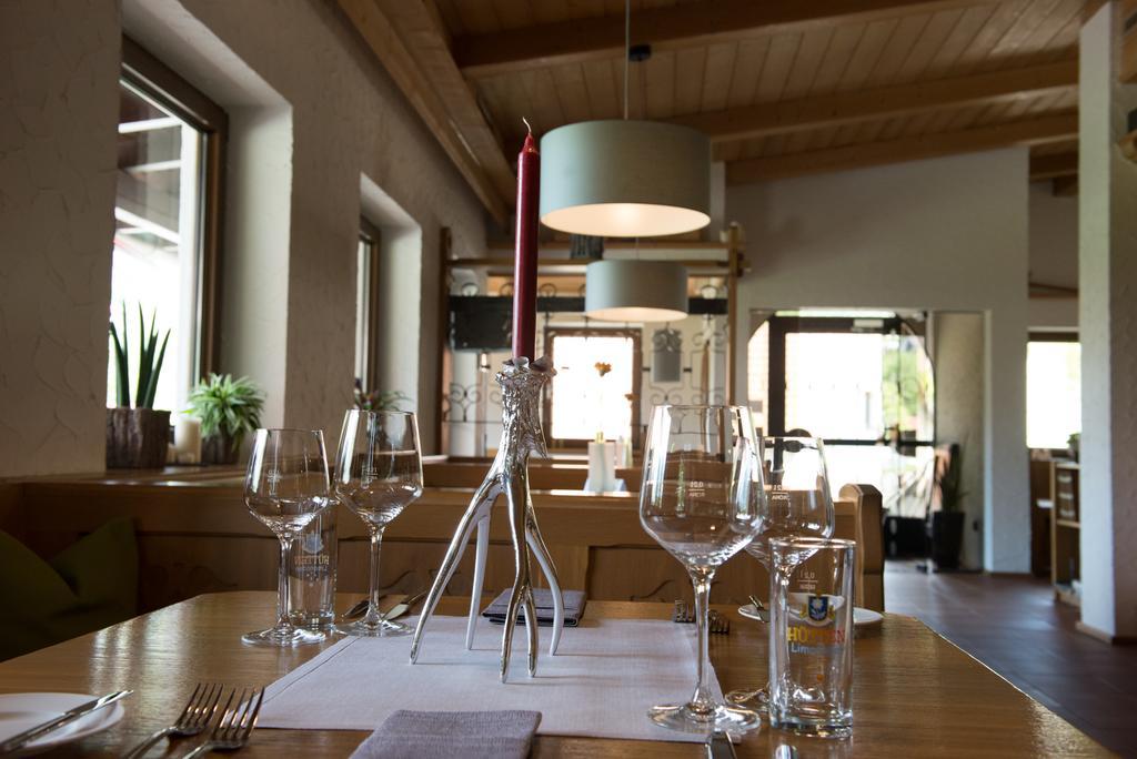 Hotel Restaurant Brigitte Warmensteinach Exterior foto